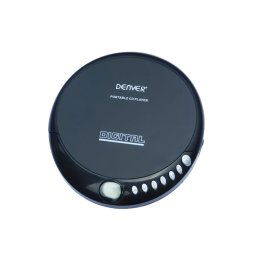 CD Player portabil Denver DM-24 Discman , negru