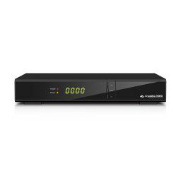 Receptor de satelit AB Cryptobox, 700HD, negru, cu player media