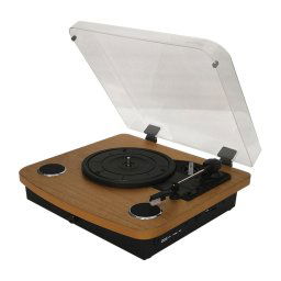Pick-up Vinil Denver VPL-230LW - Lemn (111201100270)