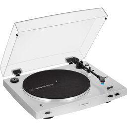 Pickup Audio-Technica AT-LP3XBT, Bluetooth, Automat, alb