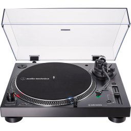 Audio Technica AT-LP120XUSBBT Gramofon - Fekete (AT-LP120XBTUSBBK)