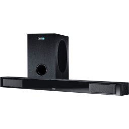 Soundbar, Sangean, SB-100, REVERY R8 / Radio pe internet / Radio FM / DAB, Negru