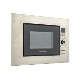 Cuptor cu microunde incorporabil, Dimarson, DM-D70H20ESP-XT, 21 I, 900 W, Inox