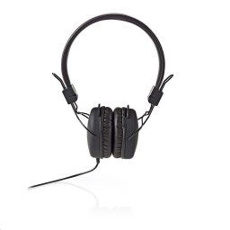 Casti Nedis cu microfon negru (HPWD1100BK