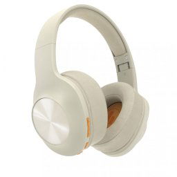 Hama Spirit Calypso Casti Fara fir Banda de fixare pe cap Apeluri/Muzica Bluetooth Bej (184102)