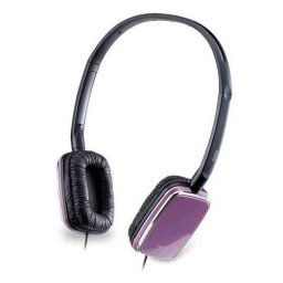 Genius GHP-420S - Casti inchise, violet