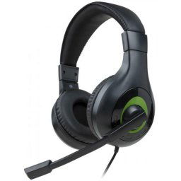 Casti gaming Nacon Bigben Xbox X Official Headset V1, microfon, Negru (XBXHEADSETV1)