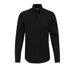 WE Fashion Cămașă negru