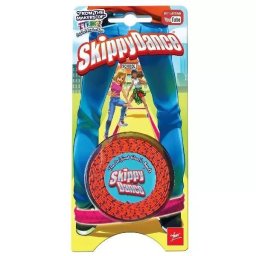 Skippy Dance: Bandă de cauciuc Hipp-hopp