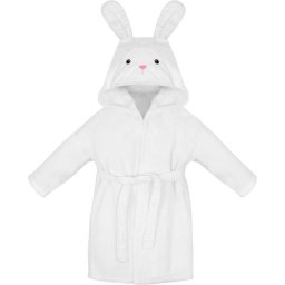 Halat de baie cu gluga pentru copii - Oita 80-105cm Flumi FM2520