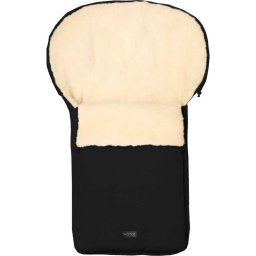 Sac de iarna pentru carucior Classic N6 din lana oaie Womar Zaffiro 3-Z-SW-S6