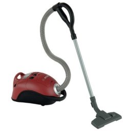 Theo Klein Bosch vacuum cleaner - red / gray
