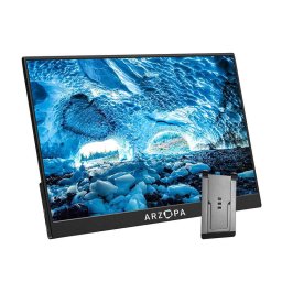 Monitor LED Portable Monitor A1 GAMUT 15,6