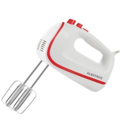 Mixer 450 W 5 viteze + Turbo MXA450W Alb