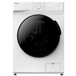 Masina de spalat rufe AXGIW1471, 7 kg, 1400 Rotatii, Motor Inverter, Clasa energetica B, 16 Programe, Functie Hygiene Pro, Termostat reglabil, Spalare cu aburi, Alb/Negru