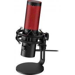 Microfon HyperX QuadCast 2 BK Microphone