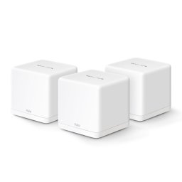 Router wireless H60X,3 x LAN, 1 x WAN, Alb