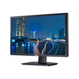 Monitor Refurbished Dell P2412H 61 cm 24" 1920 x 1080 pixels Full HD Black