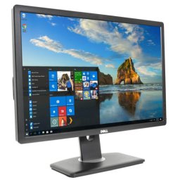 Monitor Dell UltraSharp U2412M LED display 24" 1920 x 1200 pixels WUXGA Refurbished
