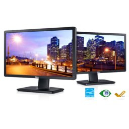 Monitor Dell P2212H Refurbished LED display 54.6 cm 21.5" 1920 x 1080 pixels Black