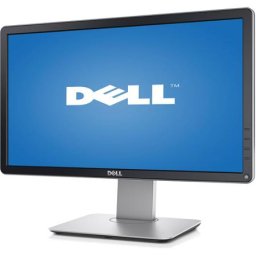Monitor Refurbished Dell Professional P2014H LED display 49.5 cm (19.5") 1600 x 900 pixels Black Silver