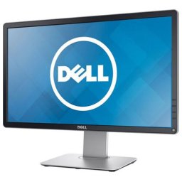 Monitor Dell Professional P2214H Refurbished LED display 21.5" Full HD Black Silver