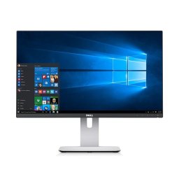 Monitor Refurbished Dell UltraSharp U2414H 23.8" 1920 x 1080 pixels Full HD LCD Black Silver
