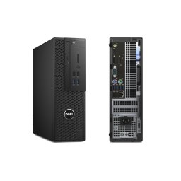 Workstation Refurbished Dell Precision 3420 SFF Intel Core i7-6700 8GB DDR4 SSD 256GB