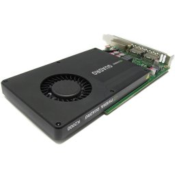 Placa Video nVidia Quadro K2000