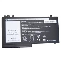 Acumulator Laptop Dell Latitude E5250 3 celule 11.4V Li-polymer 2900mA