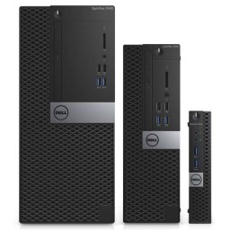 Dell OptiPlex 7040 Tower Intel Core i7-6700 16GB DDR4 256GB SSD - Refurbished