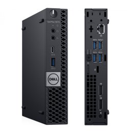 Mini PC Dell OptiPlex 5040 Micro i5-6500T 8GB DDR3 256GB SSD - Refurbished
