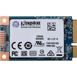 Solid State Drive (SSD) 480/512GB mSATA