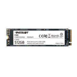 Solid State Drive (SSD) 1TB M2 PCI-e