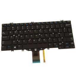 Tastatura laptop Dell Latitude 7280
