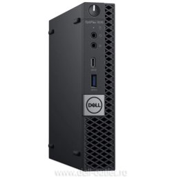 Mini PC Dell OptiPlex 7070 Micro i7-8700T 8GB DDR4 256GB SSD - Refurbished