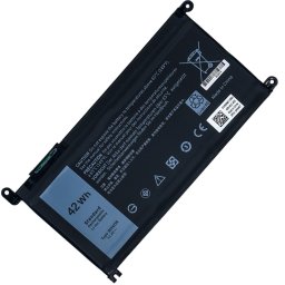 Baterie Compatibila Dell Inspiron 5567 3 Celule 11.4V 3400mA Li-Polymer
