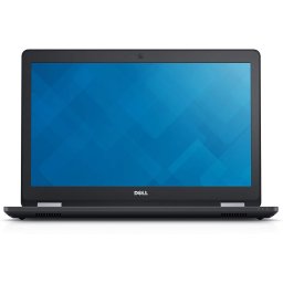 Laptop Dell Latitude E5570 i5-6300U 8GB DDR4 SSD 256GB 15.6 inch Second Hand