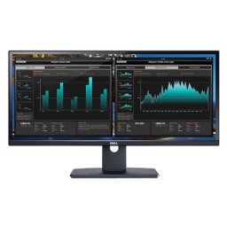 Monitor Dell UltraSharp U2913WM refurbished LED display 73 cm (28.8") 2560 x 1080 pixels Full HD