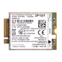 Modem 4G DELL WWAN DW5811E