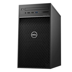 Workstation Dell Precision 3630 MT Refurbished i7-9700 32GB SSD 512GB nVidia Quadro M4000