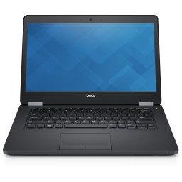 Laptop Dell Latitude E5470 i7-6600U 8GB DDR4 SSD 256GB 14 inch Second Hand