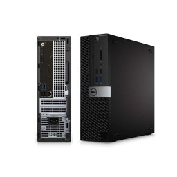 Dell OptiPlex 3040 SFF Intel Core i3-6100 8GB DDR3 256GB SSD