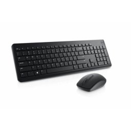 Kit Tastatura + Mouse Wireless Dell KM3322W