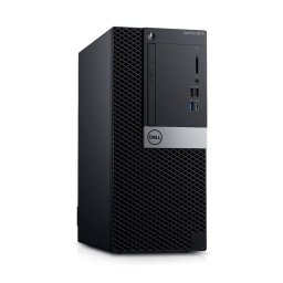 Dell OptiPlex 5070 Tower Intel Core i7-9700 16GB DDR4 512GB SSD - Calculator Refurbished