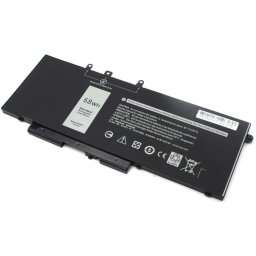 Baterie Laptop Dell Latitude 5580 Compatibila 7.6V 6000mA 4 celule Li-Polymer GJKNX