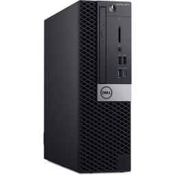 Dell OptiPlex 5070 SFF Intel Core i7-9700 8GB DDR4 512GB SSD - Refurbished