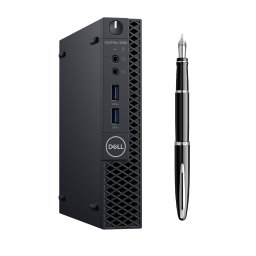 Mini PC Dell OptiPlex 3060 Micro i3-8100T 8GB DDR4 256GB SSD - Refurbished