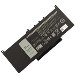 Baterie Compatibila Dell Latitude E7470 4 Celule 7.6V 5800mA Li-Polymer