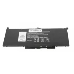 Baterie 4 Celule Dell Latitude 7390 7.6V 5800mA Li-Polymer Compatibila